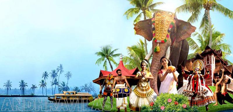 Graceful Kerala 5 Night & 6Day Tour