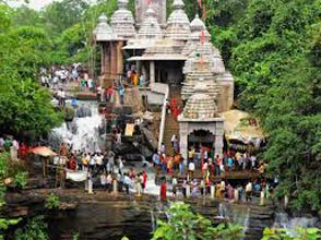 Same Day Ghatarani Jatmai Tour Package Image