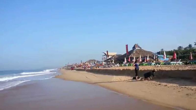 Goa Romantic Beach Package