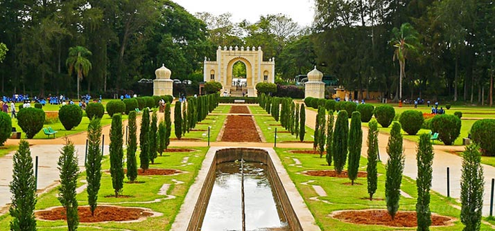 Bangalore, Mysore, Ooty, Kodaikanal Tour package