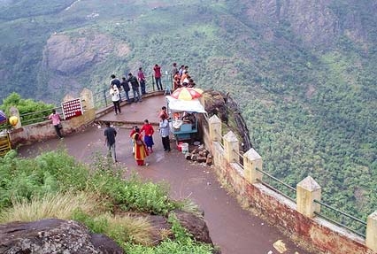 Bangalore, Mysore, Ooty, Kodaikanal Tour package