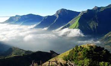 Cochin Munnar Romantic Tour Package