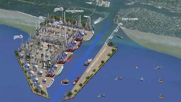 Cochin Munnar Romantic Tour Package