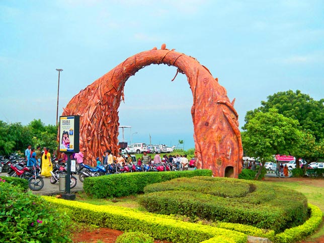 Vizag Araku Romantic Tour Package