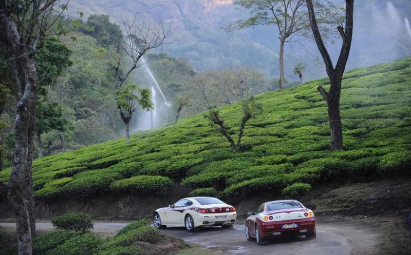 Ooty Romantic Honeymoon Tour Package