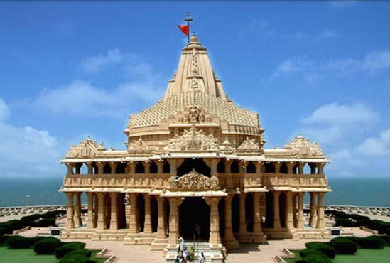 Dwarka Somnath Diu Gir Tour Package