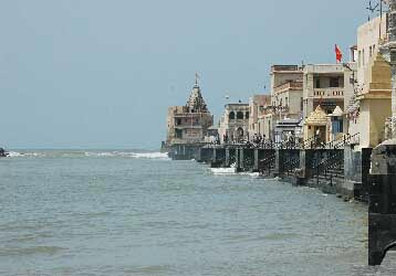 Dwarka Somnath Diu Gir Tour Package