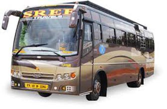 Raipur To Nagpur Bus Service Tour