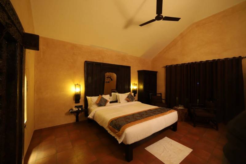 Kanha National Park Family Tour Package from Raipur