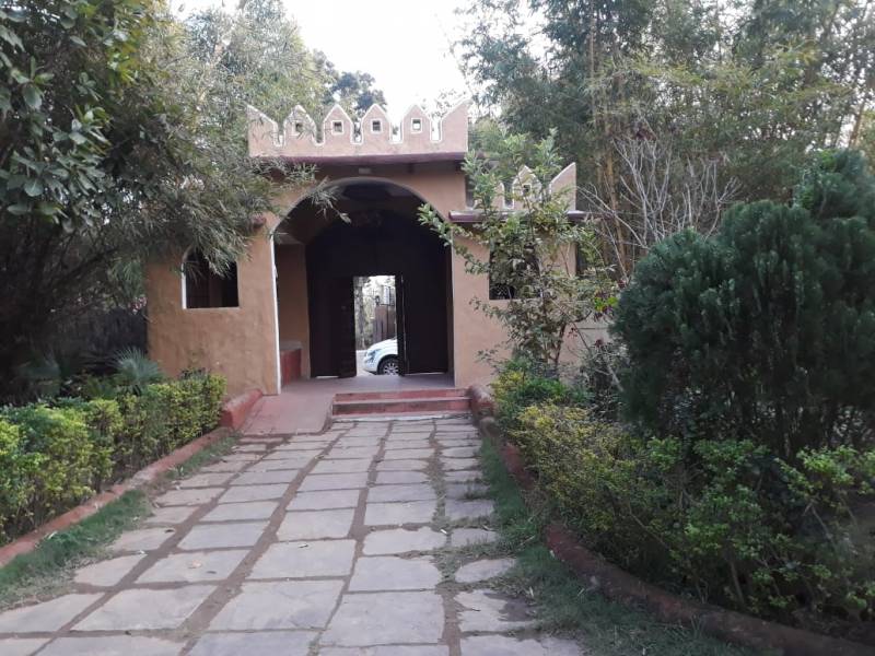 Kanha National Park Family Tour Package from Raipur