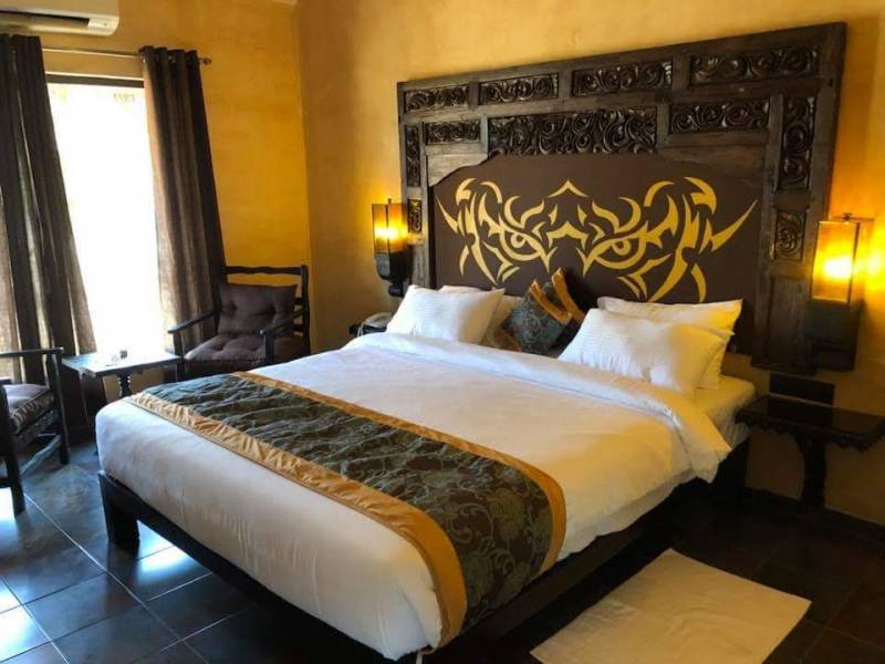 Bandhavgarh Safari package  (M.P)