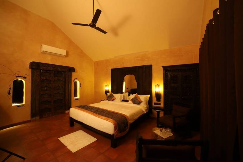 Hotel and Resort At Kanha National Park