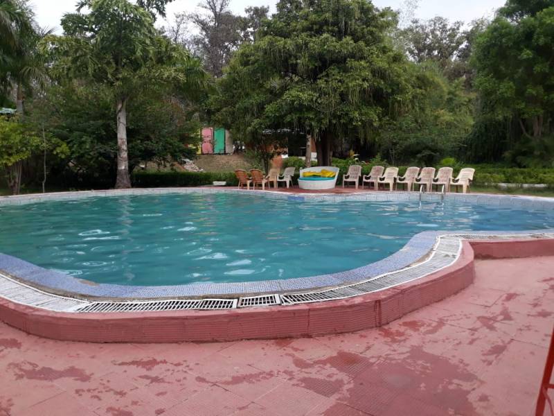 Hotel and Resort At Kanha National Park