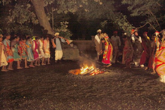 Hotel and Resort At Kanha National Park