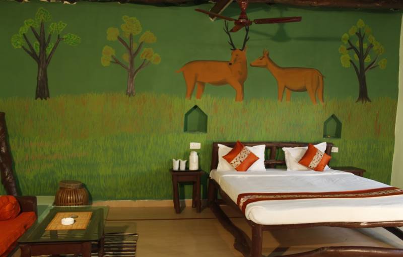 Hotel Booking in Kanha National Park