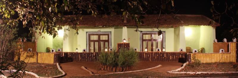 Hotel Booking in Kanha National Park