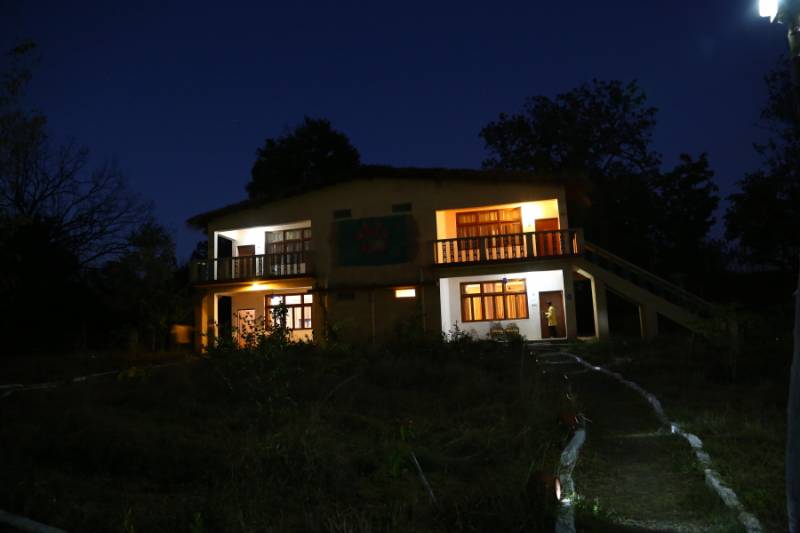 Hotel Booking in Kanha National Park
