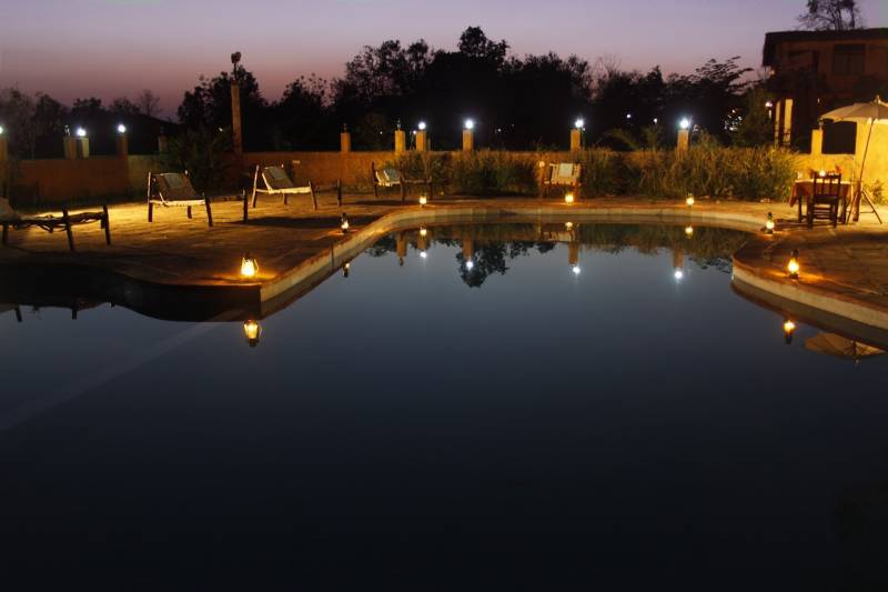 Hotel Booking in Kanha National Park
