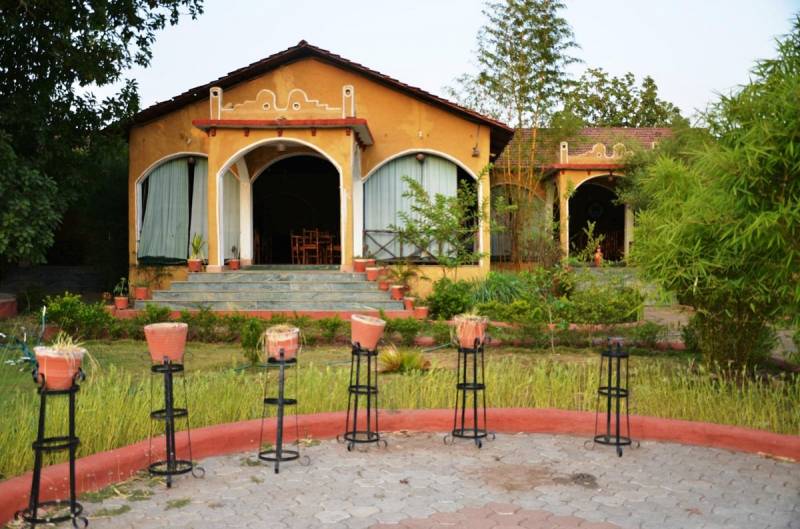 Kanha Tour Package from Gondia