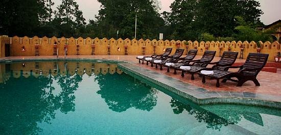 Kolkata to Kanha National Park Tour Package
