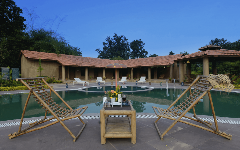 Kanha Tour Package from Gondia