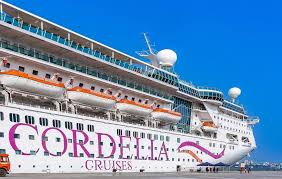 Cordelia Cruise Booking