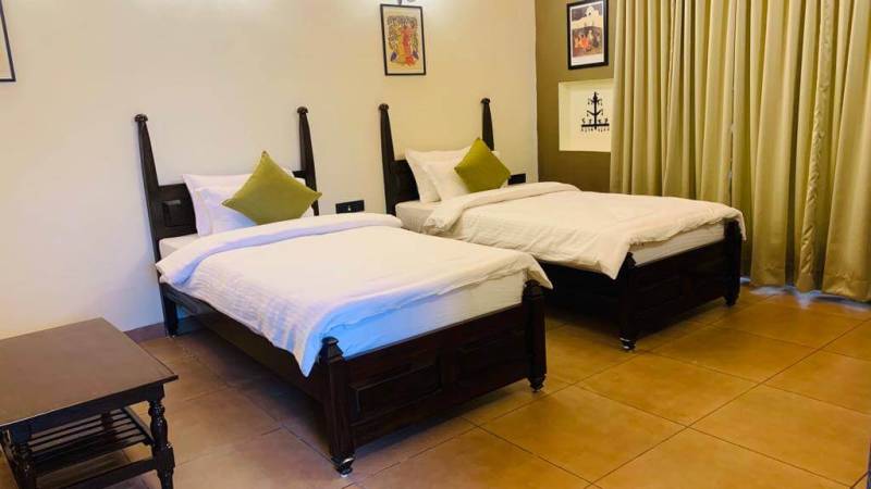 Tadoba Andhari Tiger Reserve  From Nagpur