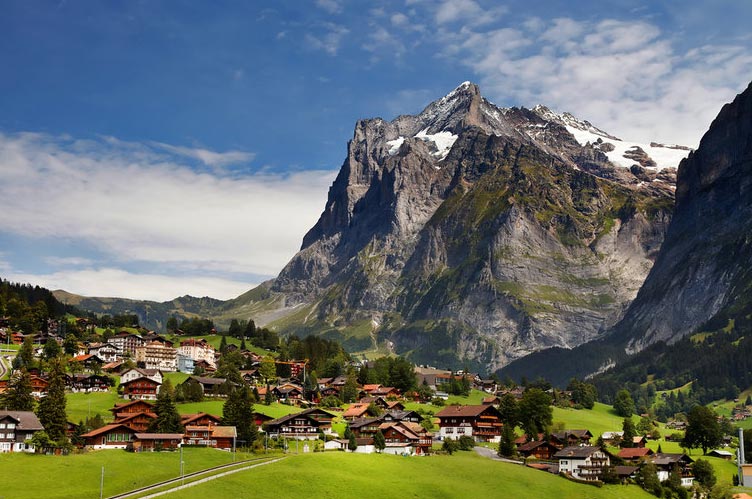 Discover Switzerland Tour