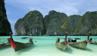 Islands Of Thai Tour