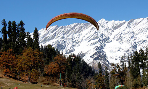 Delhi - Shimla - Manali - Dharamshala - Dalhousie - Amritsar Tour