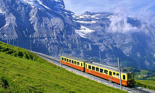 Delhi - Shimla - Manali - Parwanoo - Delhi Tour