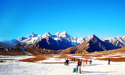 Delhi - Shimla - Manali - Chandigarh - Delhi Tour