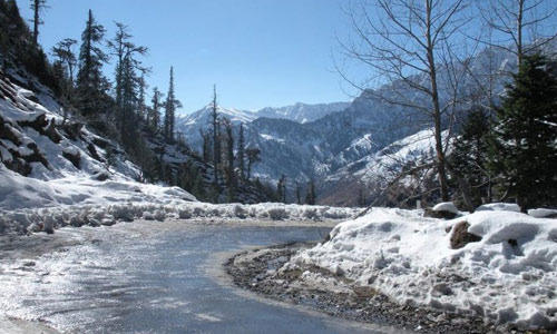 Delhi - Manali - Delhi Tour