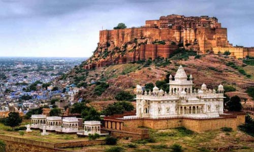 Ahmedabad - Mt. Abu - Udaipur - Jodhpur - Jaipur - Agra - Delhi Tour