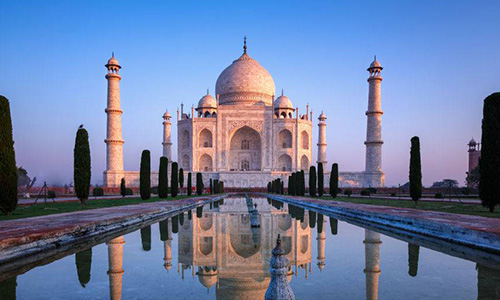 Delhi - Agra - Jaipur - Delhi Tour