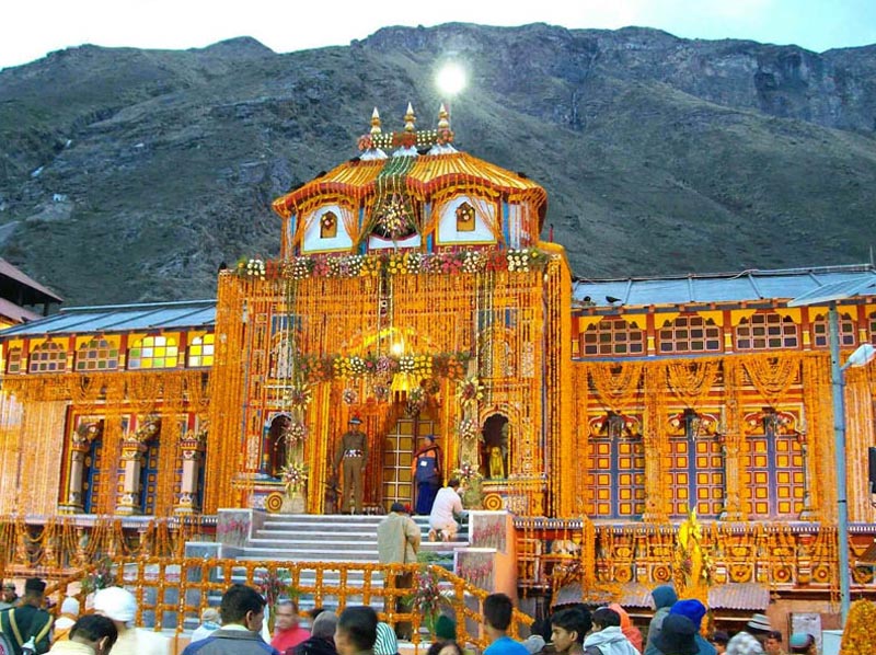 Char Dham Tour Package (UttraKhand) - 11 Days