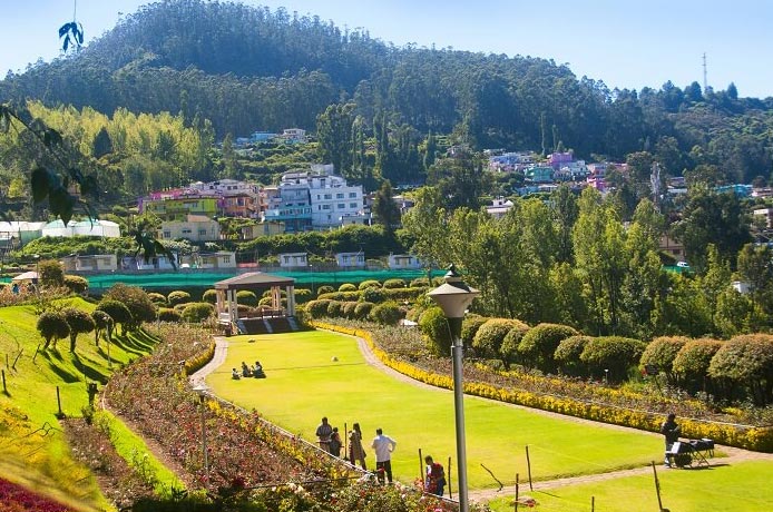 Kodaikanal & Ooty Tour - 5 Days