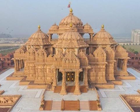 Gujarat Temple Tour /10 Days