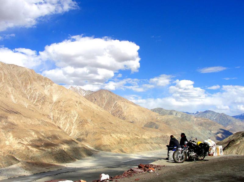 Manali To Leh Ladakh Tour Package