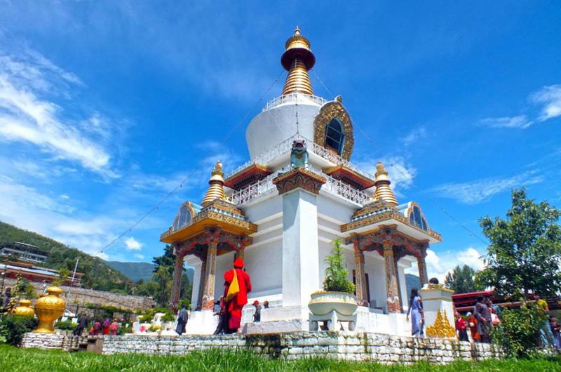 Paro-Thimphu Tour Package