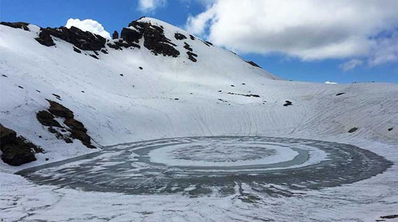 Bhrigu Lake Trek Tour