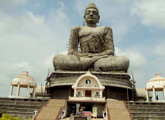 Andhra Pradesh Buddhist Tour