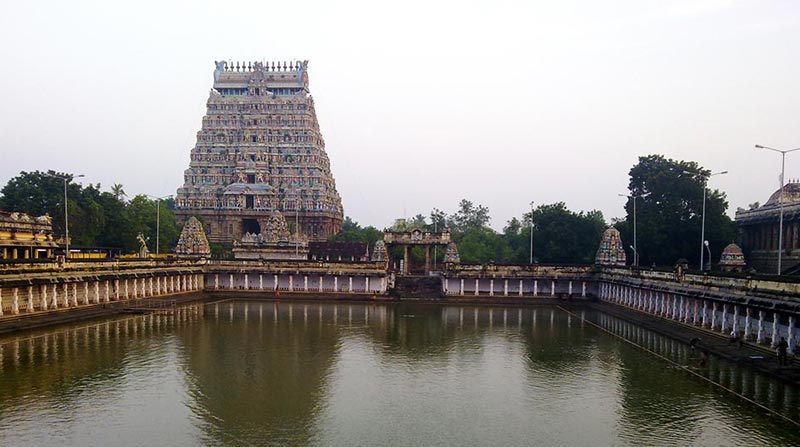 Holy Tirupati With Pondicherry Tour