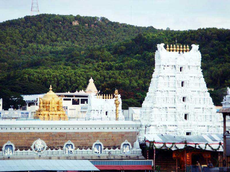 Explore Tirumala And Srikalahasti Tour