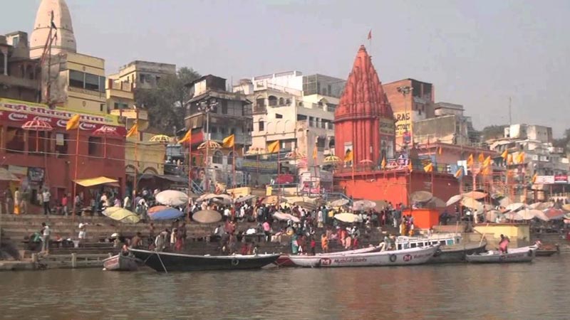 Darshan Of Varanasi Package