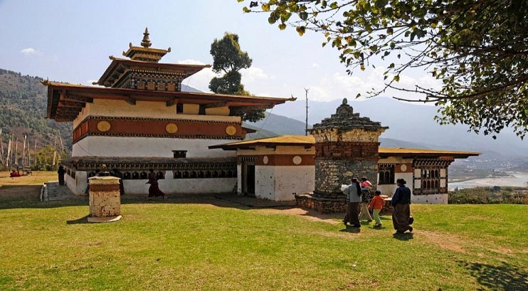 Thimphu Tsechu Tour