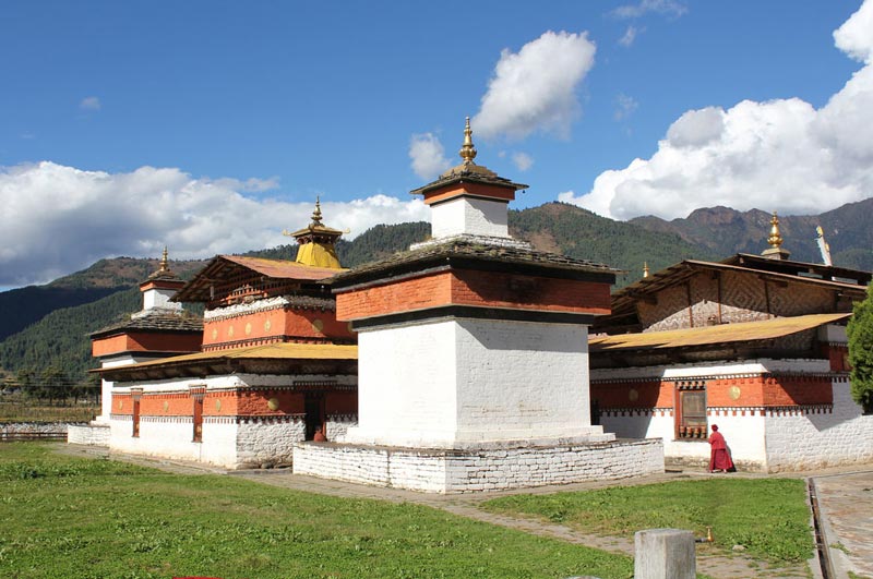 Thimphu Tsechu Tour