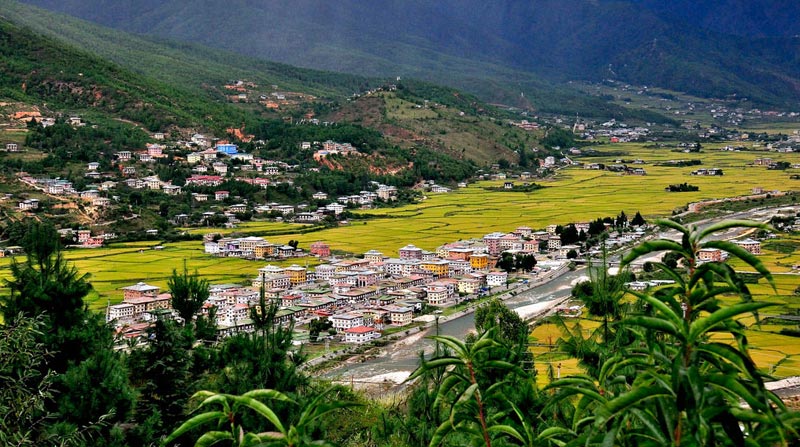 Thimphu Tsechu Tour