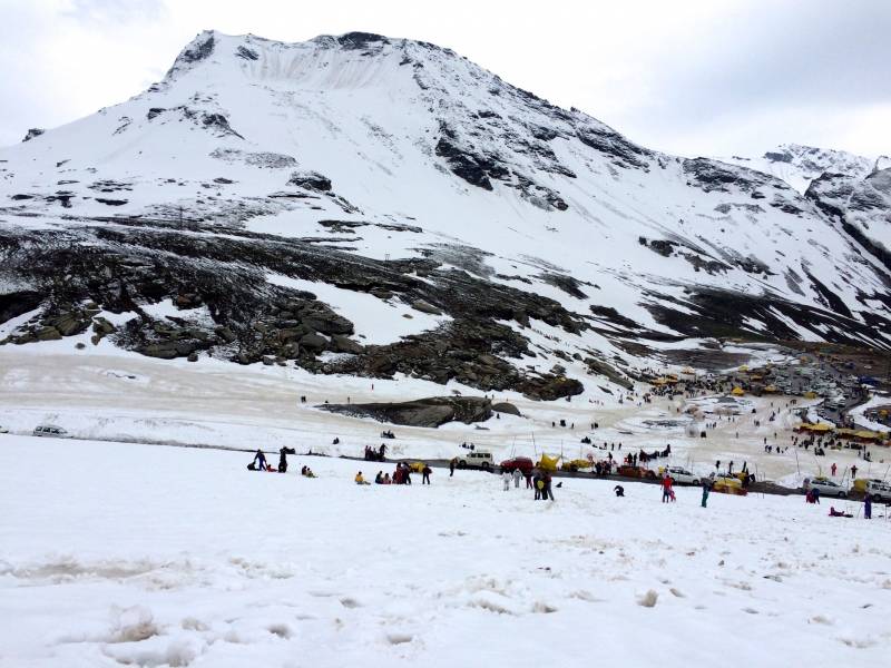 Manali Rohtang Tour