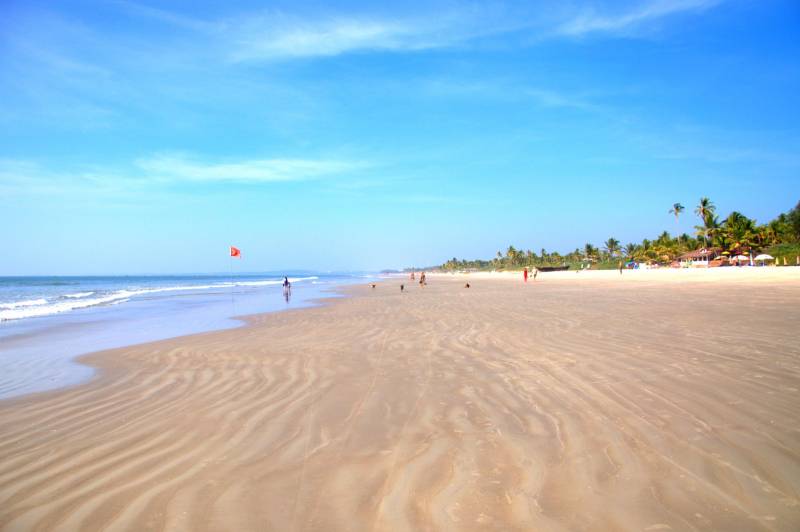 Howdy Goa Tour